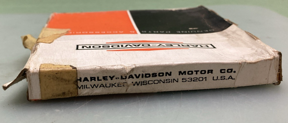 NEW GENUINE HARLEY-DAVIDSON 22328-66 PISTON RINGS