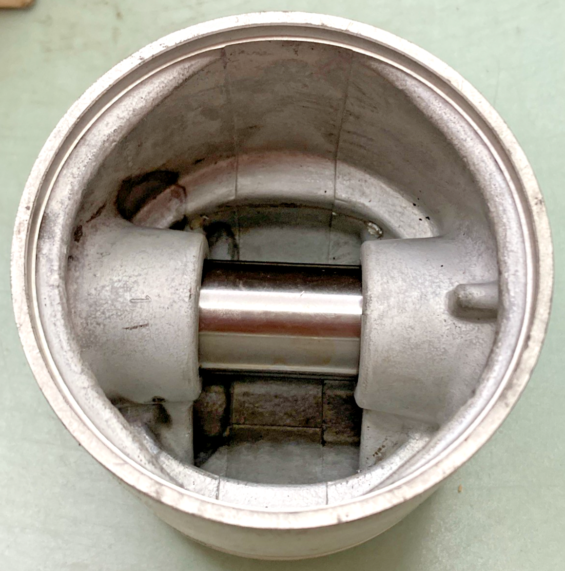 NEW REPLACES HARLEY DAVIDSON 22256-70 PISTON WITH PIN ONLY