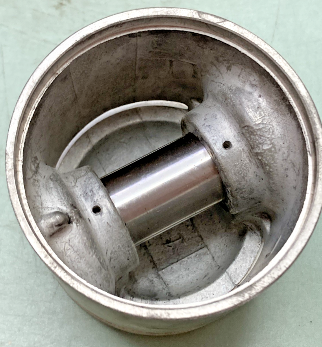 NEW REPLACES HARLEY DAVIDSON 22257-29 PISTON WITH PIN ONLY