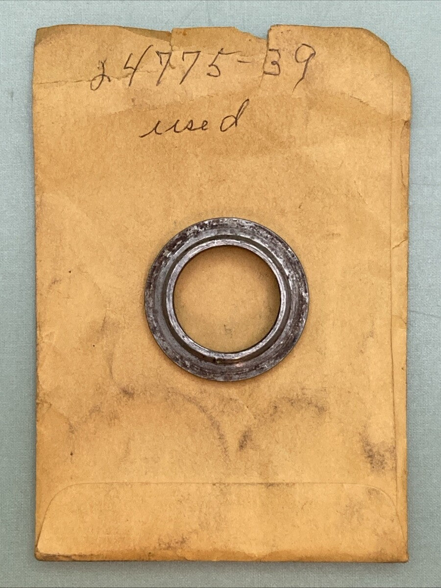 GENUINE DIXIE 24775-39 Left Bearing End Oil Slinger