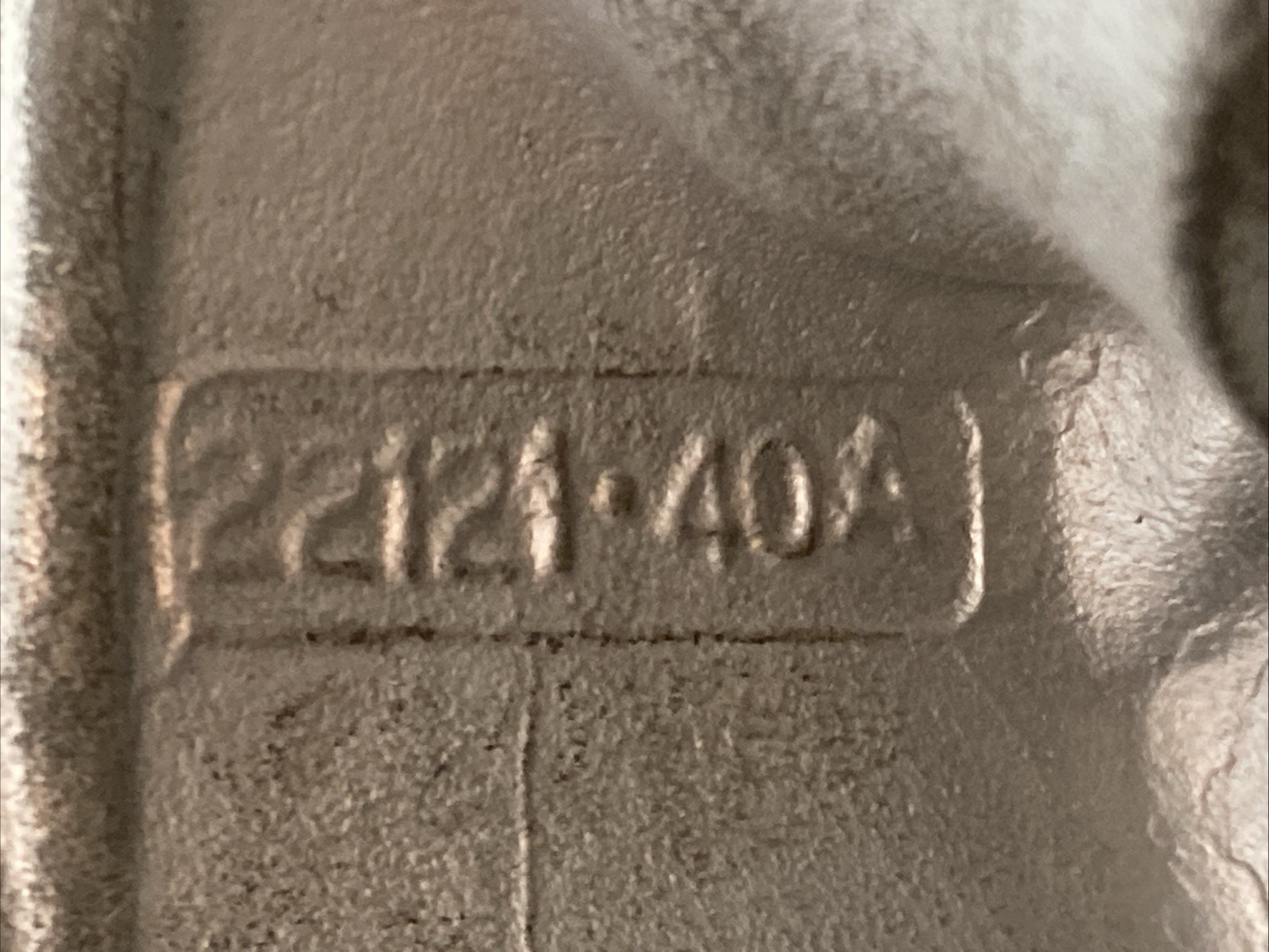 NEW GENUINE HARLEY DAVIDSON 22107-53B 050 PISTON & RING KIT 22121-40A