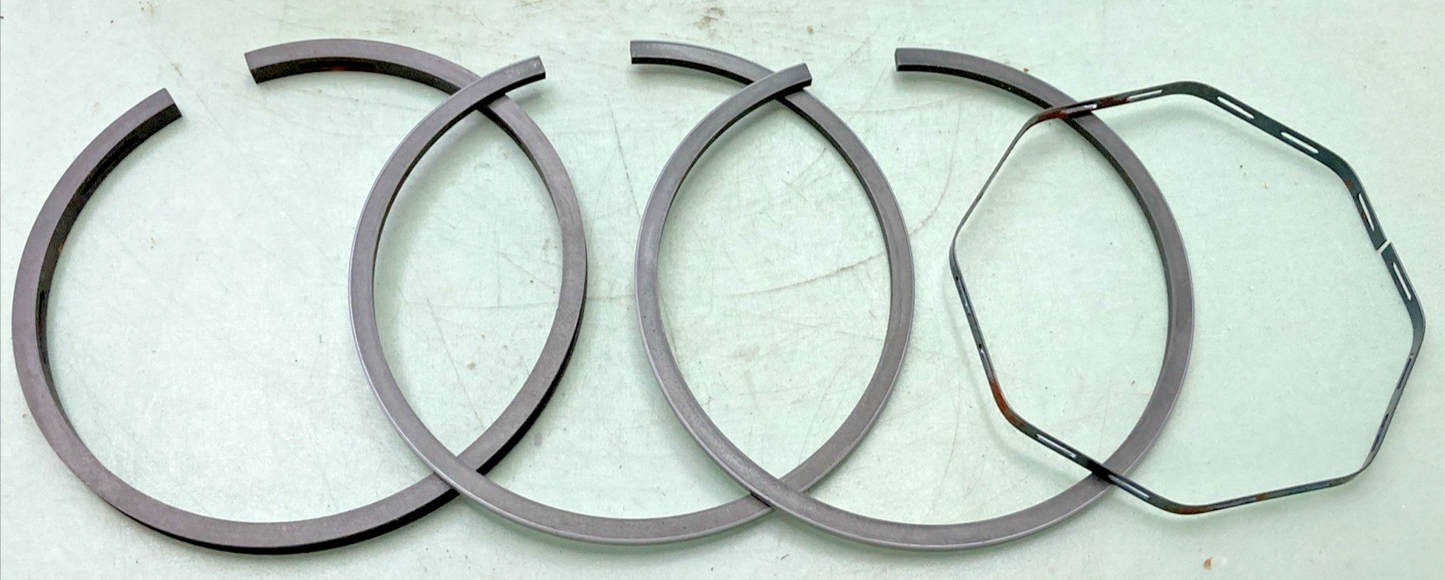 NEW GENUINE DIXIE J-11224 PISTON KIT NO INSTRUCTIONS NO CIRCLIPS FOR HARLEY