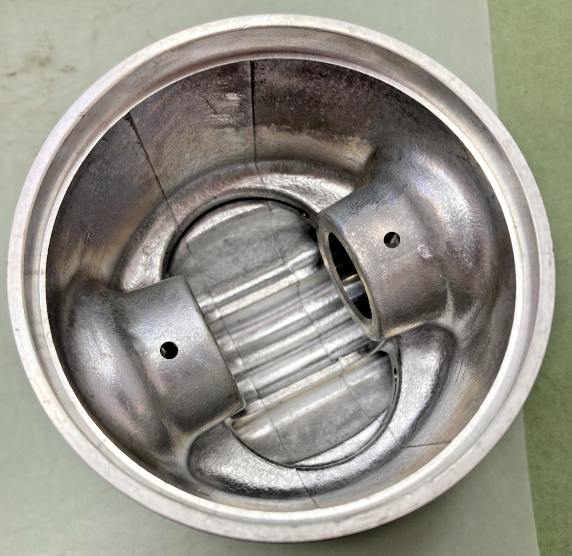 NEW GENUINE DIXIE SUPERIOR 11224 PISTON KIT NO INSTRUCTIONS FOR HARLEY DAVIDSON