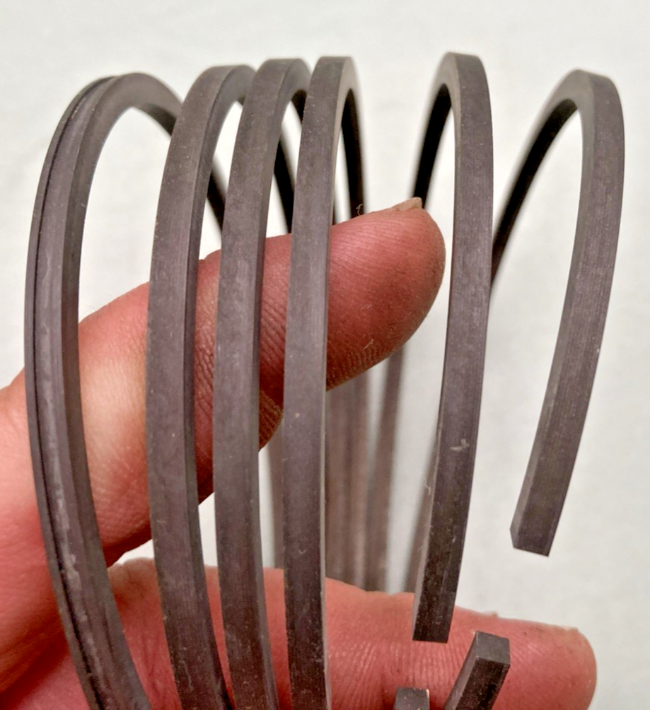 NEW GENUINE HARLEY DAVIDSON 262-36 PISTON RINGS STD