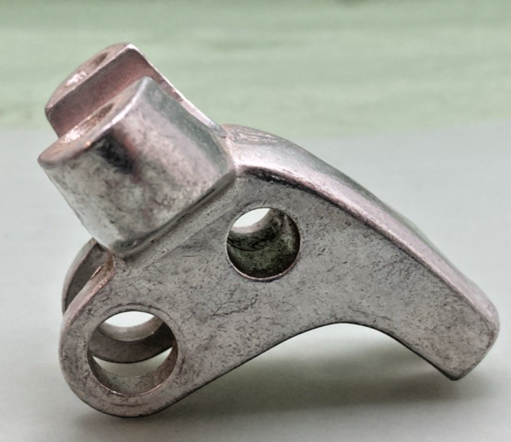 NEW REPLACES HARLEY DAVIDSON 45023-41 HANDLEBAR LEVER MOUNT