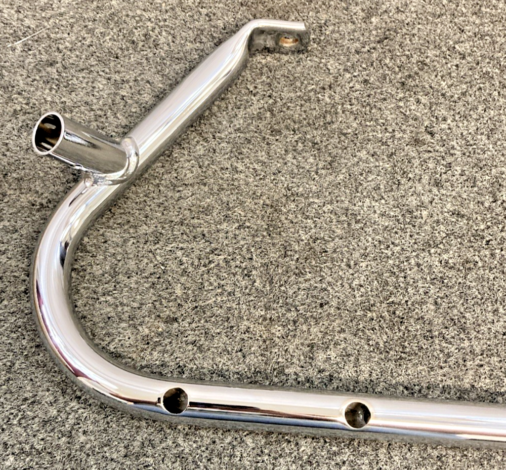 NEW GENUINE HARLEY DAVIDSON 49188-97 GUARD ASY, RH/RR