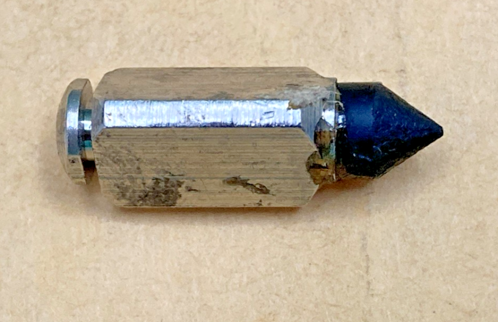 NEW REPLACES HARLEY DAVIDSON 27748-71 FLOAT NEEDLE