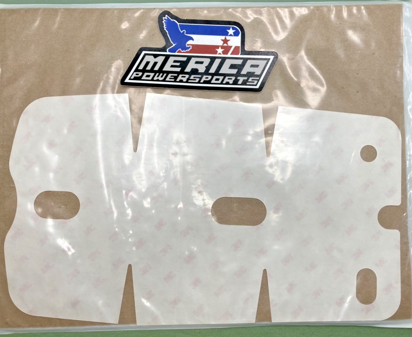 NEW GENUINE HARLEY DAVIDSON 11100230 TAPE, PROTECTIVE, FENDER