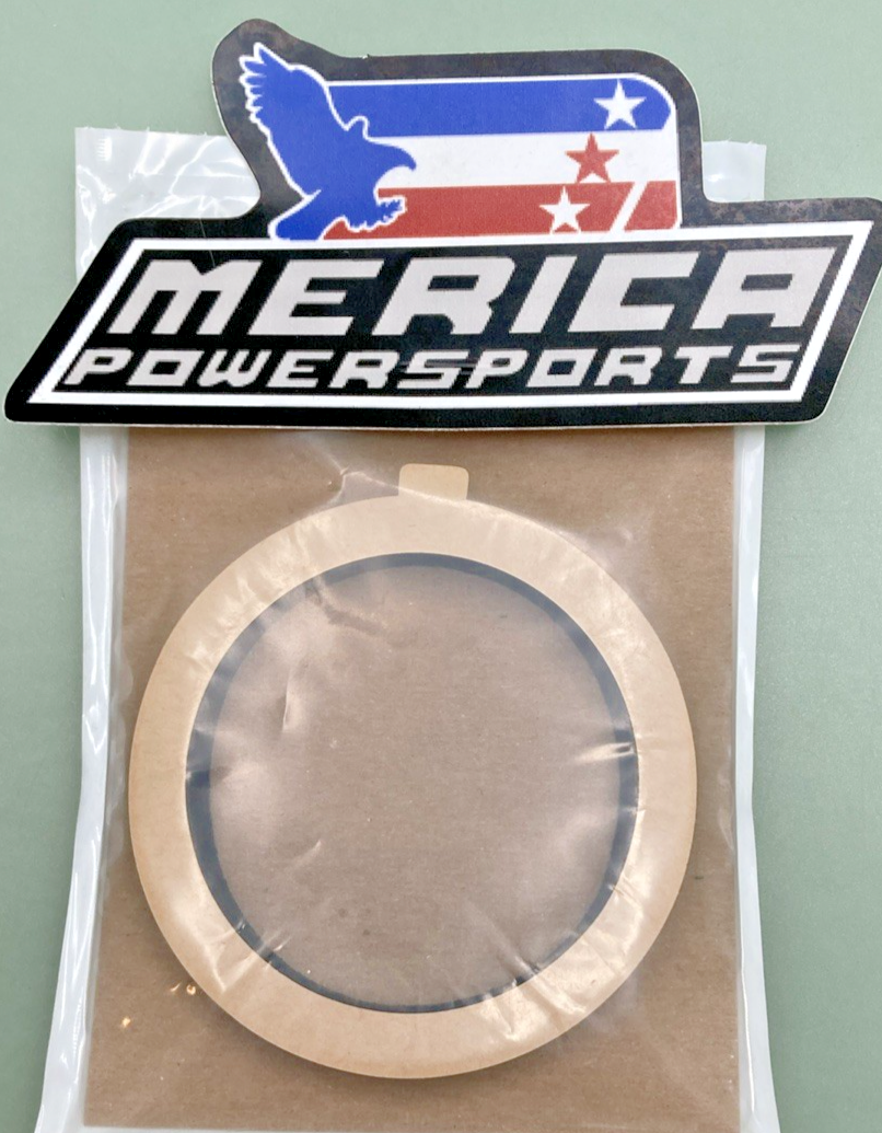 NEW GENUINE HARLEY DAVIDSON 76000174 GASKET, SPEAKER POD