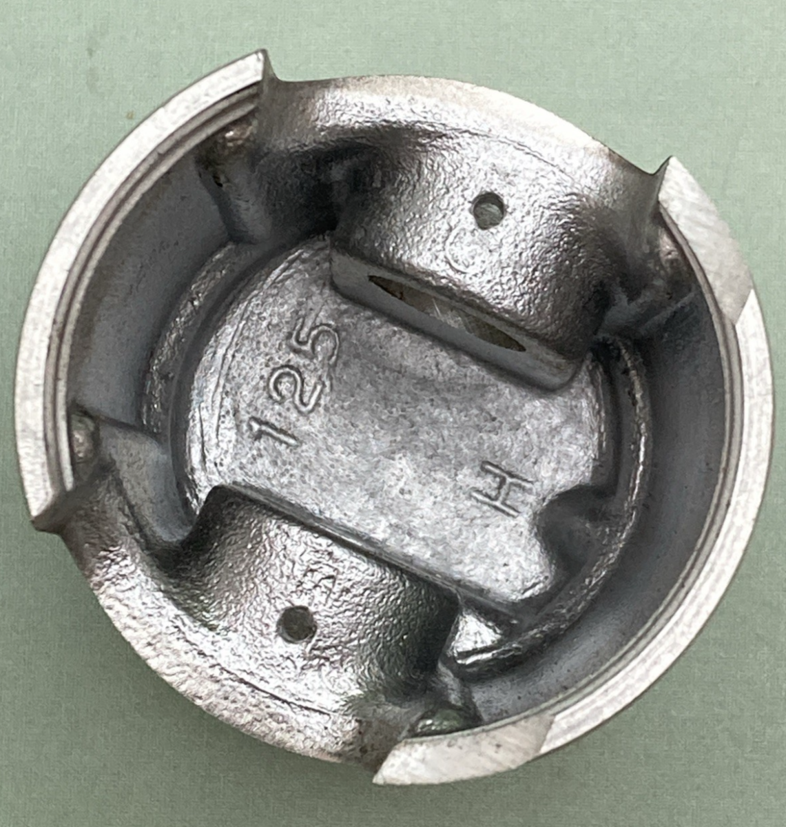 NEW GENUINE WISECO 123 P6 PISTON