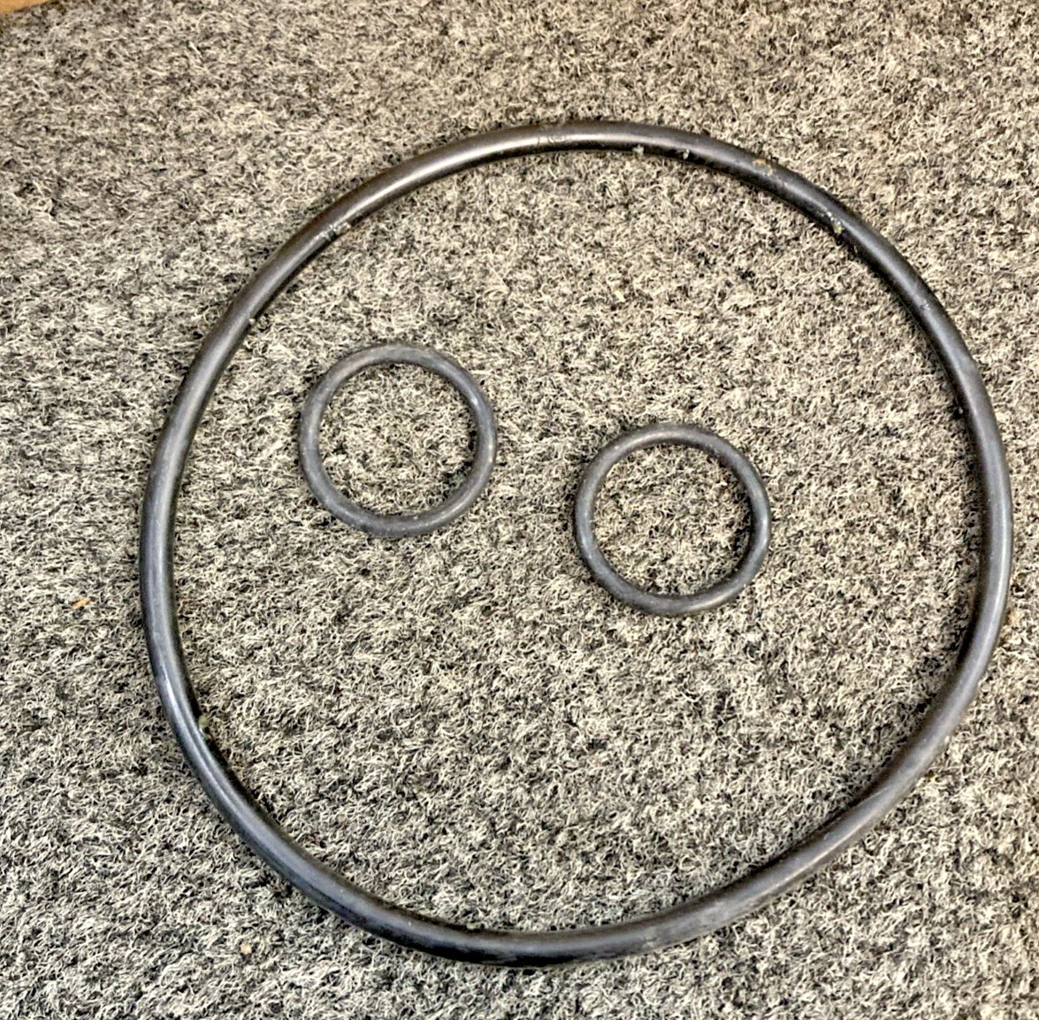NEW GENUINE ROADFORCE RF570013597 AIR BRAKE DRYER
