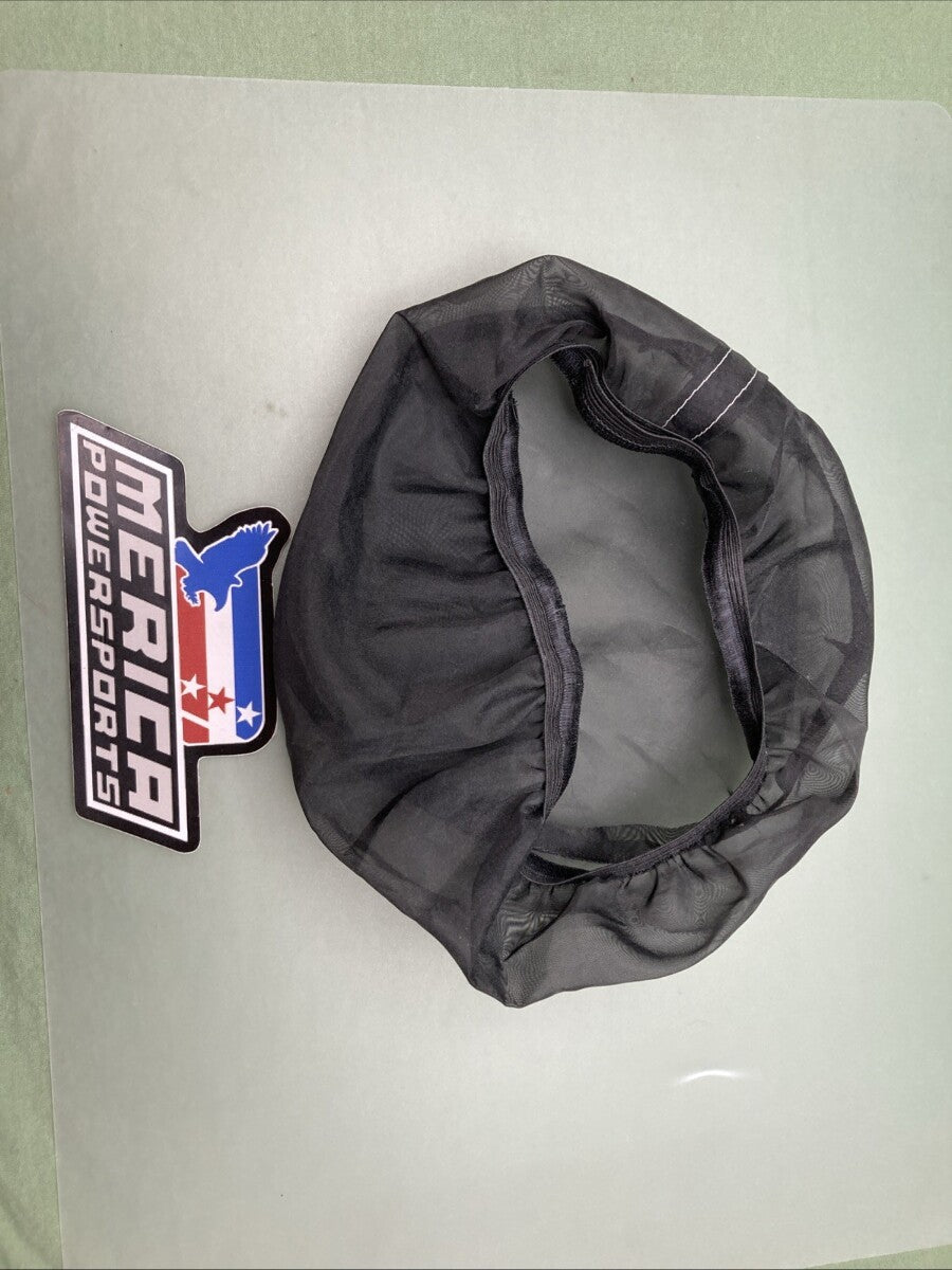 NEW GENUINE HARLEY DAVIDSON SCREAMIN' EAGLE 29400363 AIR CLEANER RAIN SOCK - BLK