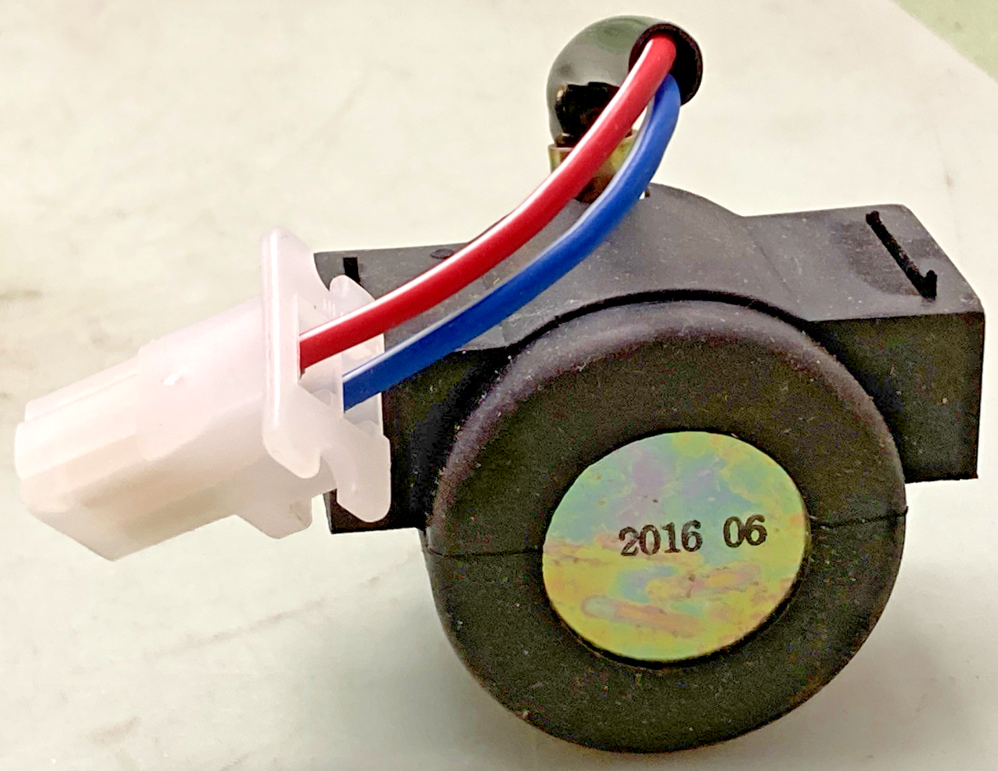 NEW GENUINE RICK'S MOTORSPORT ELECTRICS 65-401 SOLENOID SWITCH