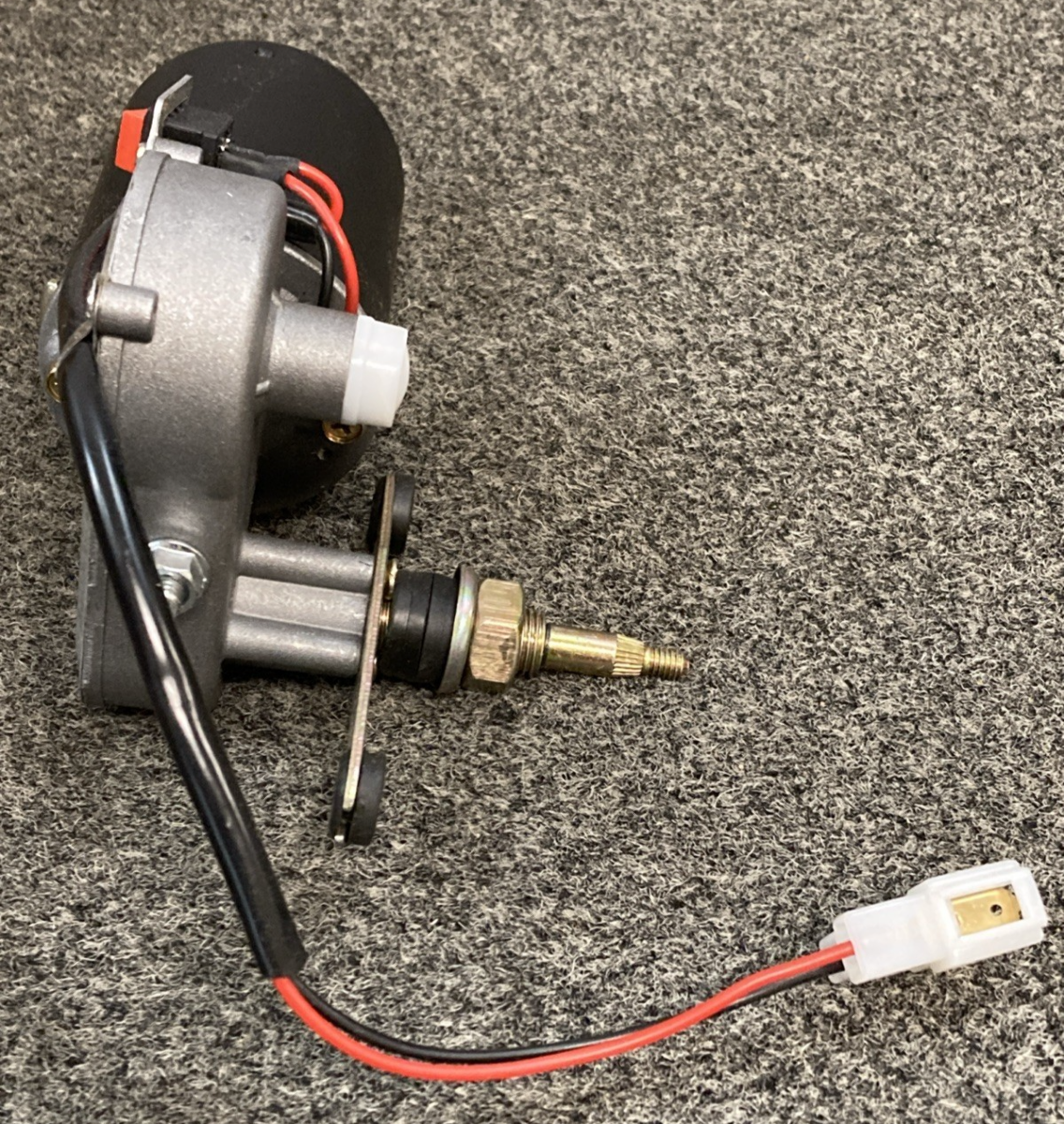 NEW GENUINE KEMIMOTO X002JS0TDB UTV ELECTRIC WINDSHIELD WIPER MOTOR KIT