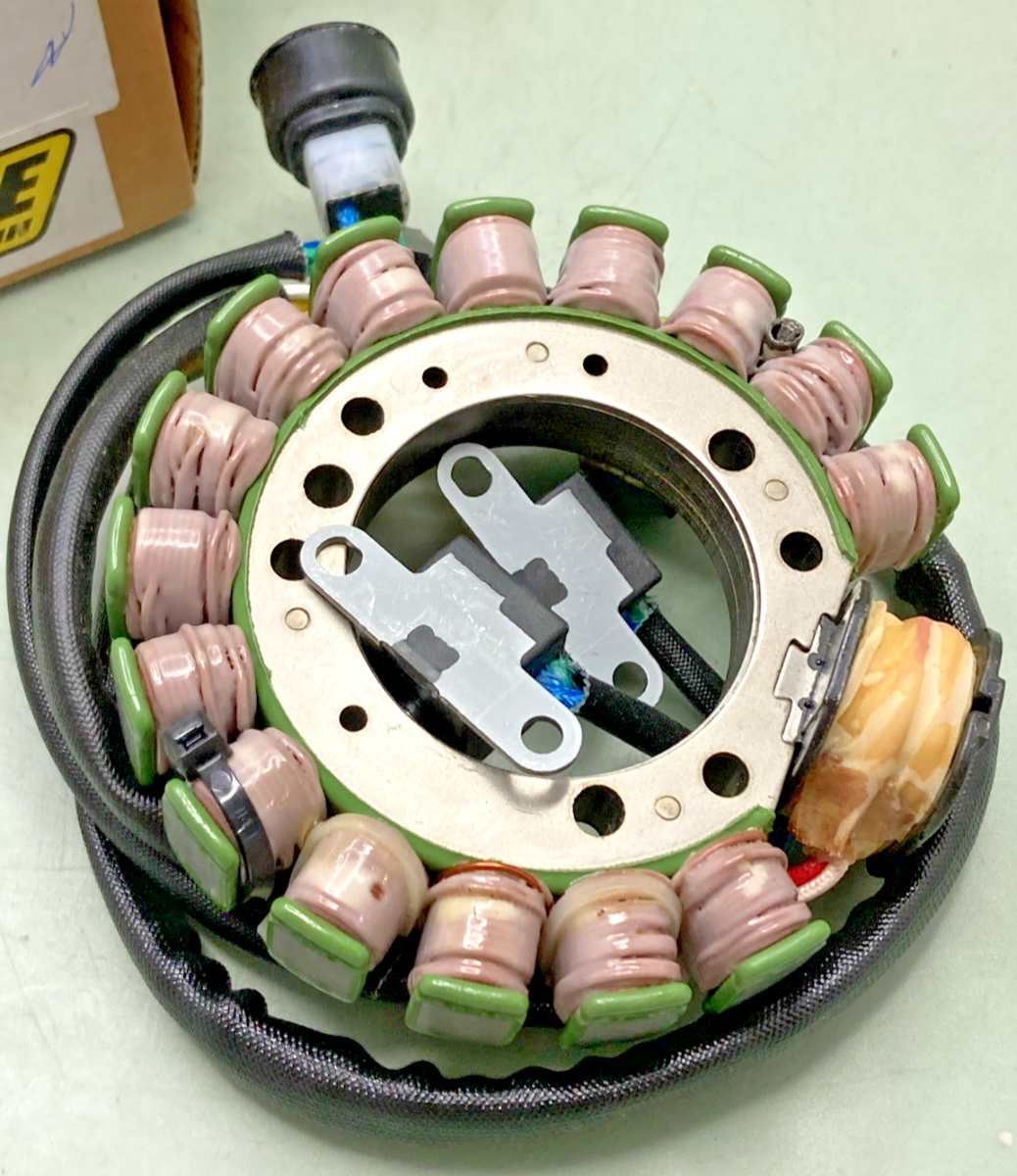 NEW GENUINE MOOSE UTILITY DIVISION 2112-0504 STATOR