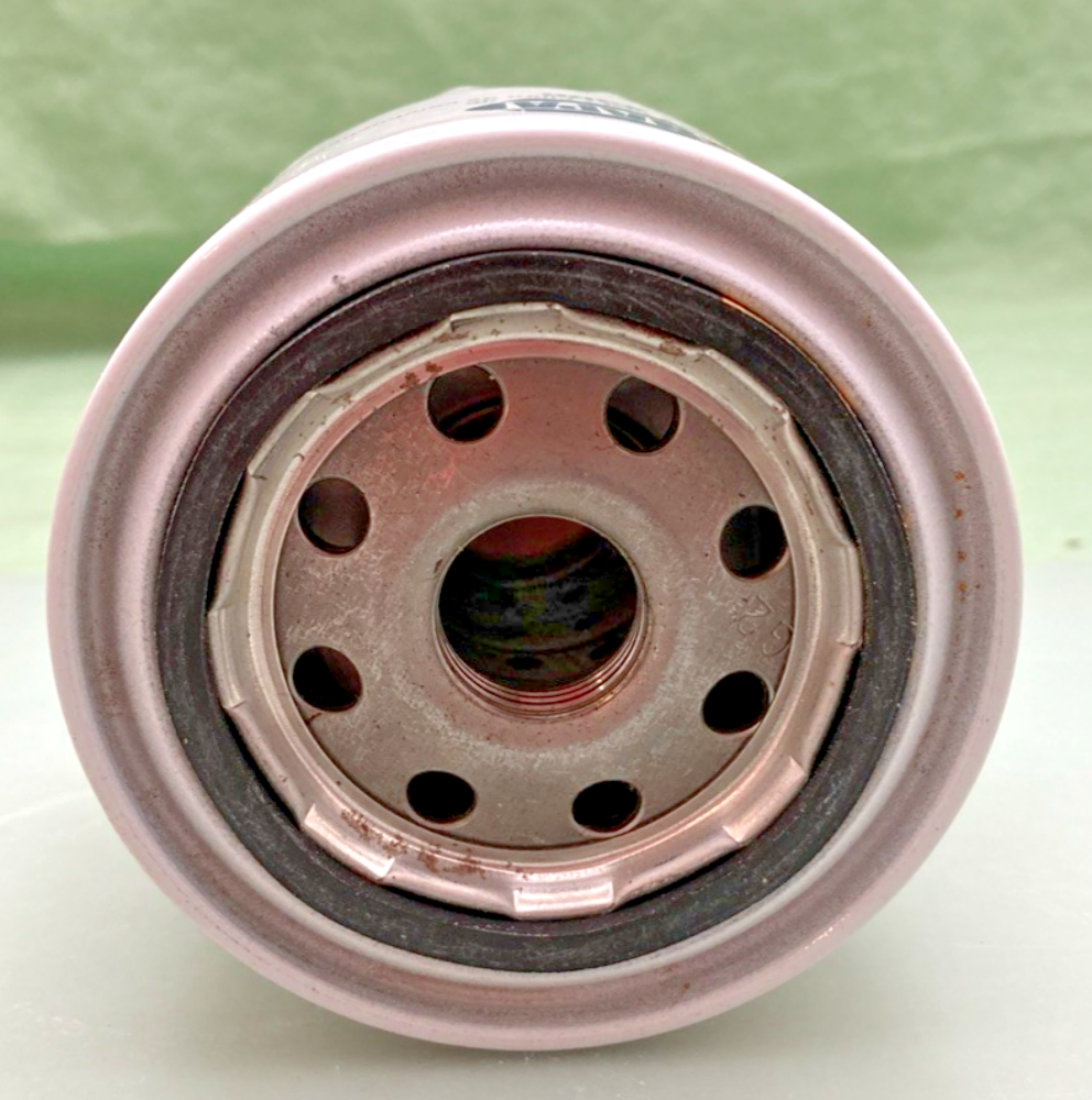 NEW GENUINE NAPA 3386 GOLD FUEL FILTER