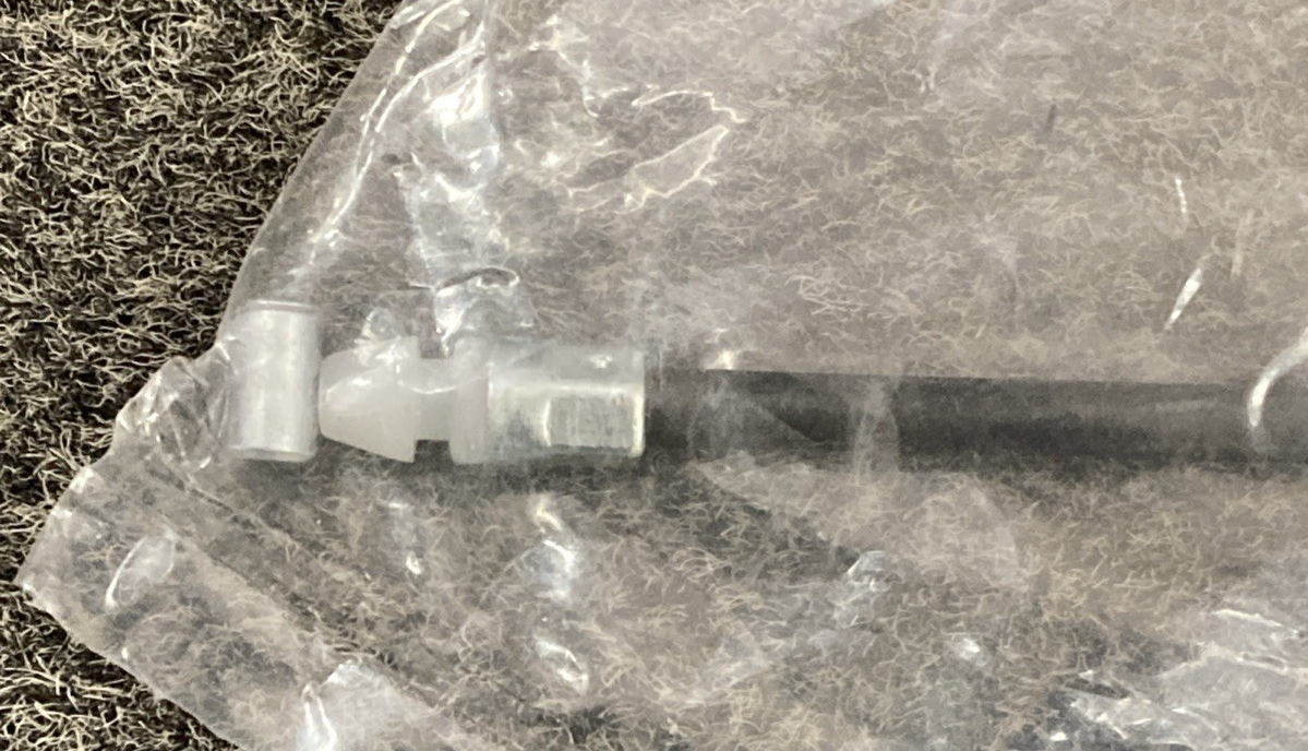 NEW GENUINE KAWASAKI 54010-1074 CABLE. SEAT HOOK