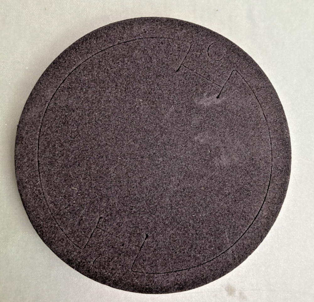 NEW GENUINE CHRIS PRODUCTS CH-8395R FLAT LENS TURN SIGNAL-DOUBLE FILAMENT/RED