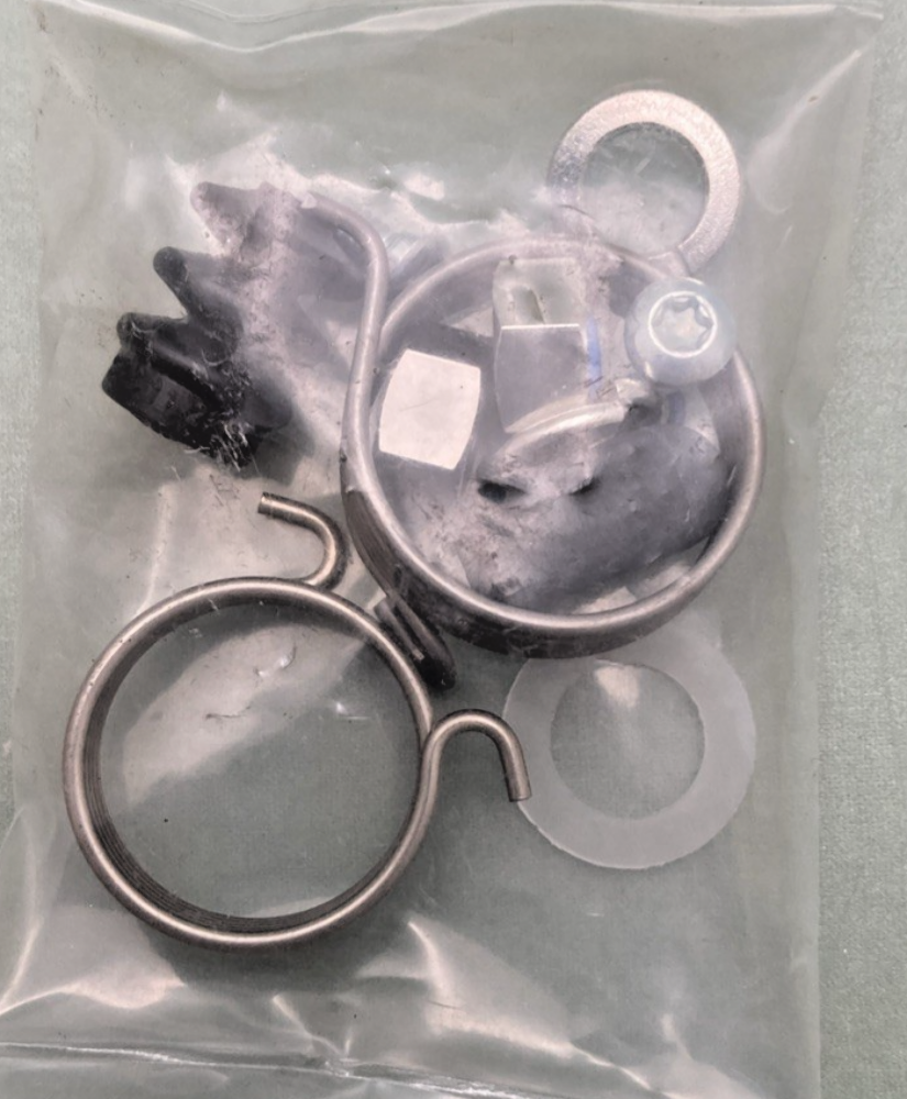 NEW GENUINE S&S CYCLE 11-2906/DS-289111 REBUILD KIT, CARBURETOR, BODY, SUPER E