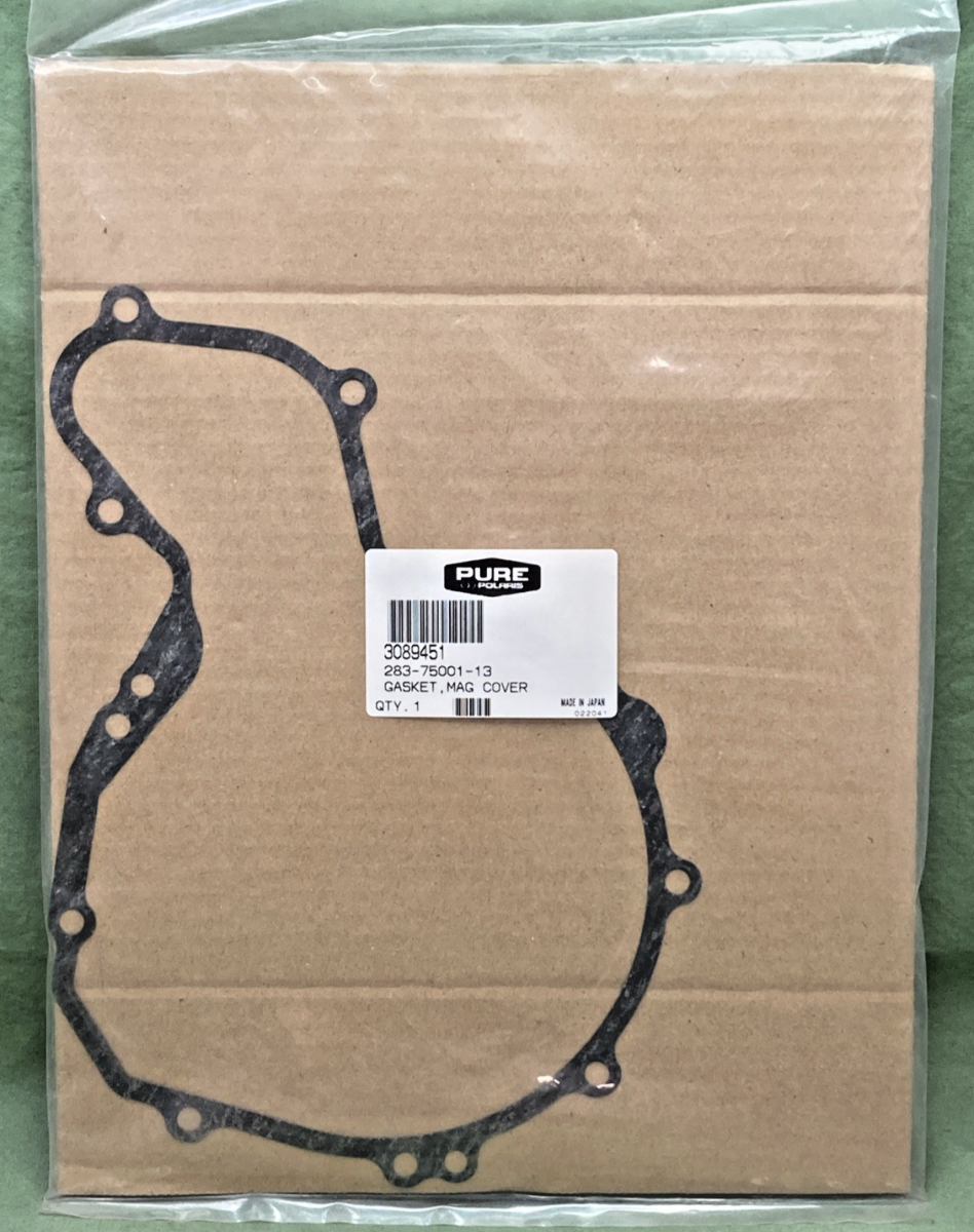 NEW REPLACES POLARIS 3089451 MAG COVER GASKET