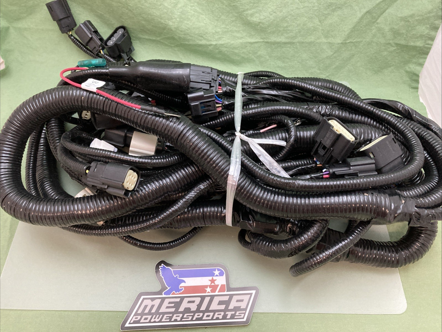 NEW GENUINE HISUN 34100-1155-0101 MAIN WIRE HARNESS CABLE 700UTV-7