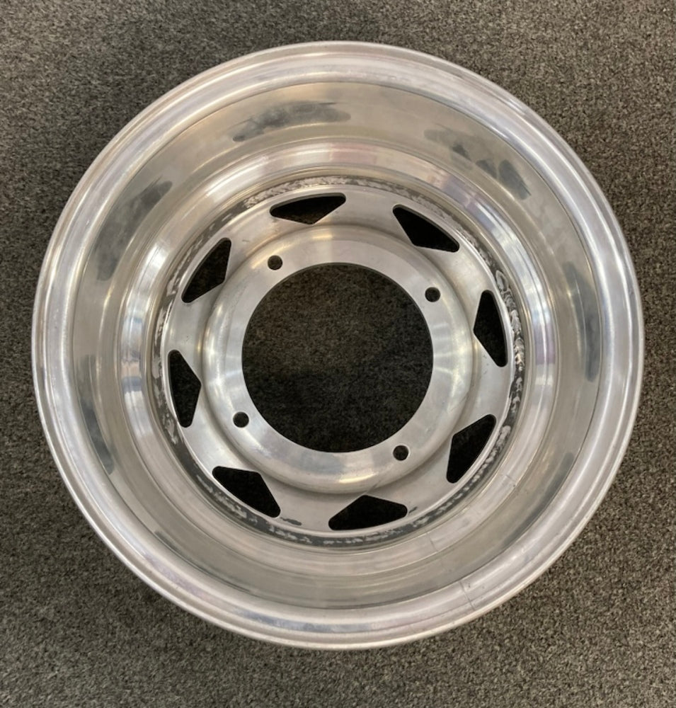 Replaces Polaris 2874038 Rim 12X7 Aluminum New