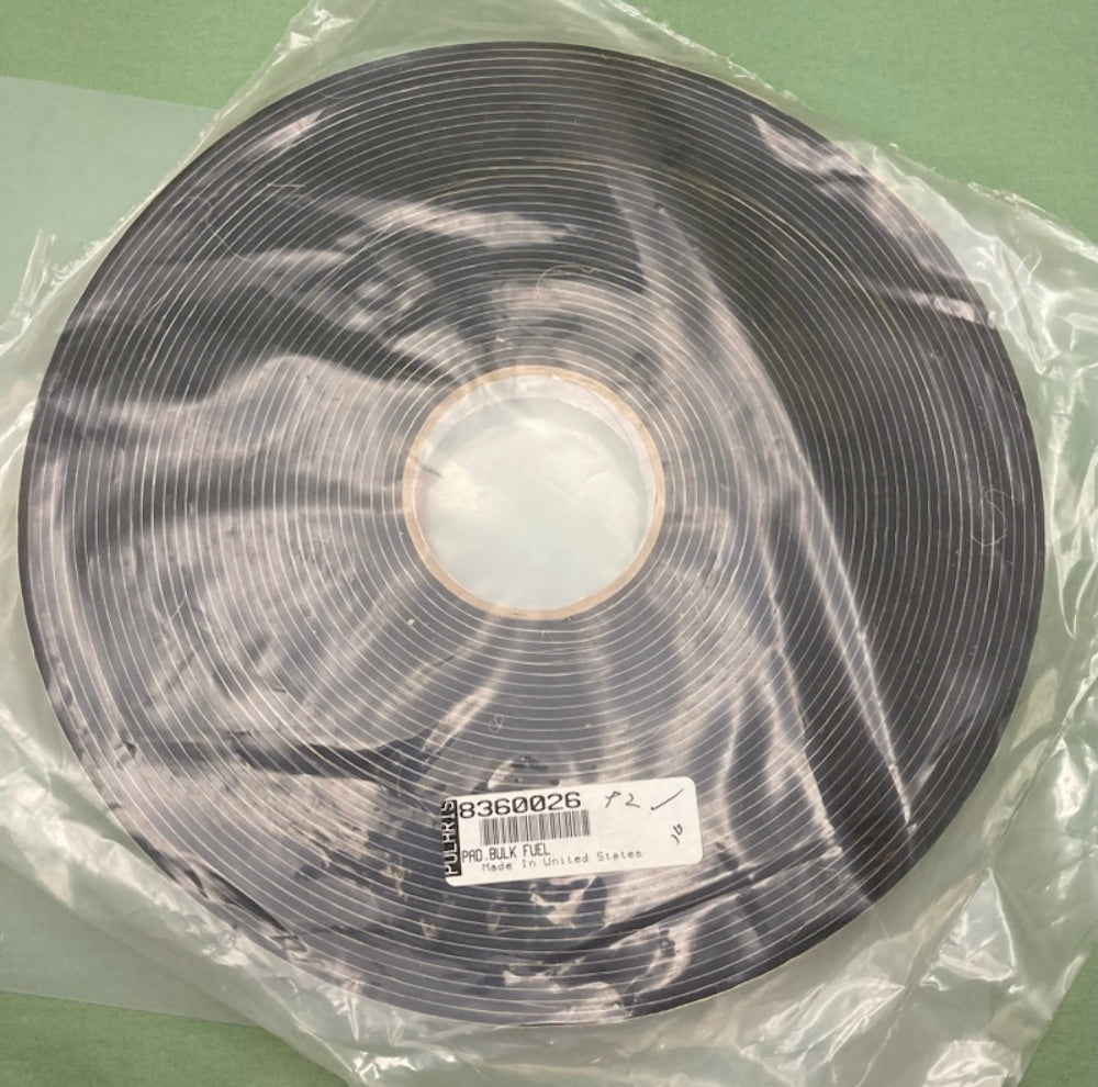 Polaris 8360026 Pad, Bulk, Fuel New Genuine