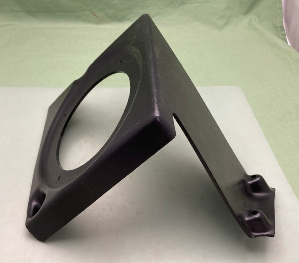 Polaris 5439038 Enclosure, LH, Black New Genuine 5439038-070