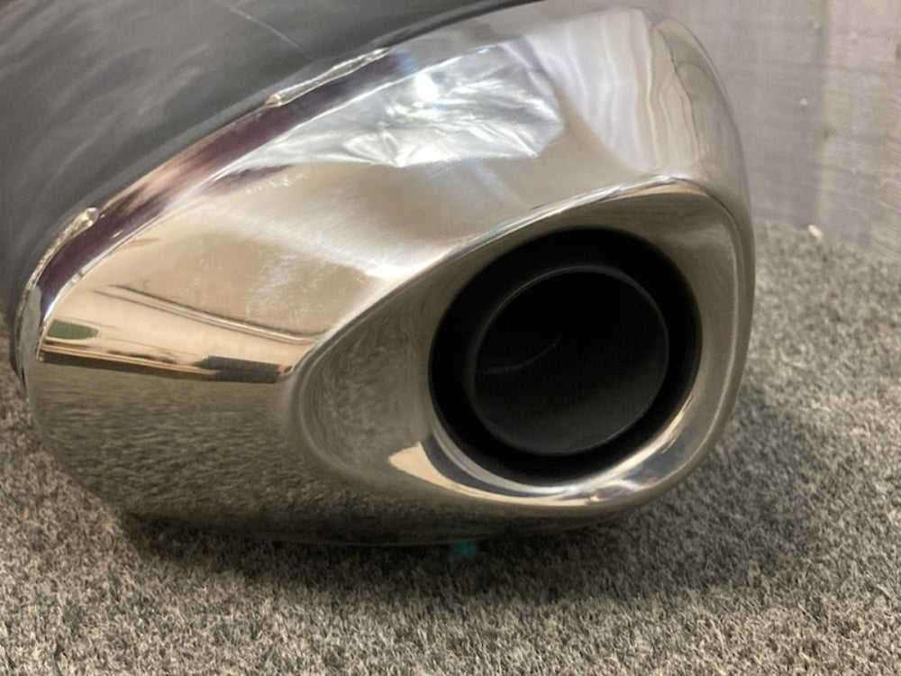 Suzuki 14310-18K30-H01 Body Muffler New Replaces