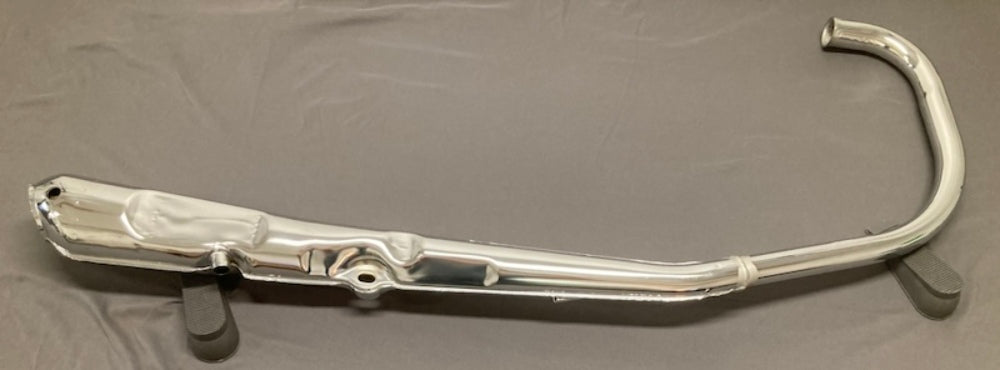 Kawasaki 18001-227 Muffler Lh U New Genuine