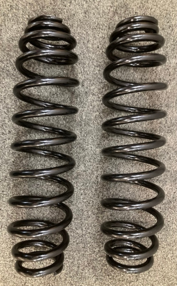 Polaris 2876153 Heavy Duty Front Suspension Spring Pair New Genuine