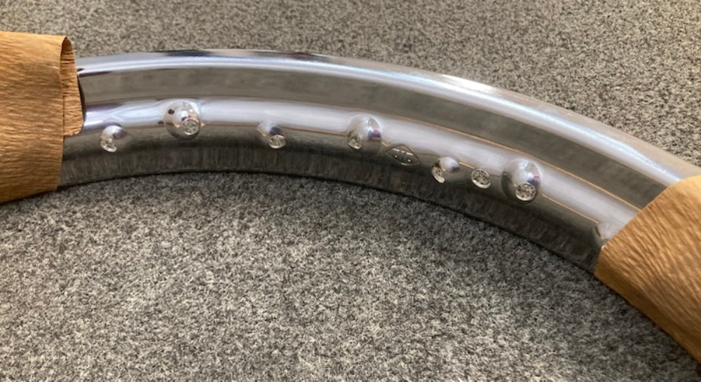 Honda 42701-235-003 Rim Rear Wheel 1.60X18 New Genuine