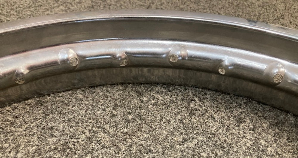 Honda 42701-131-003 Rim RR Wheel 1.40X12 New Replaces