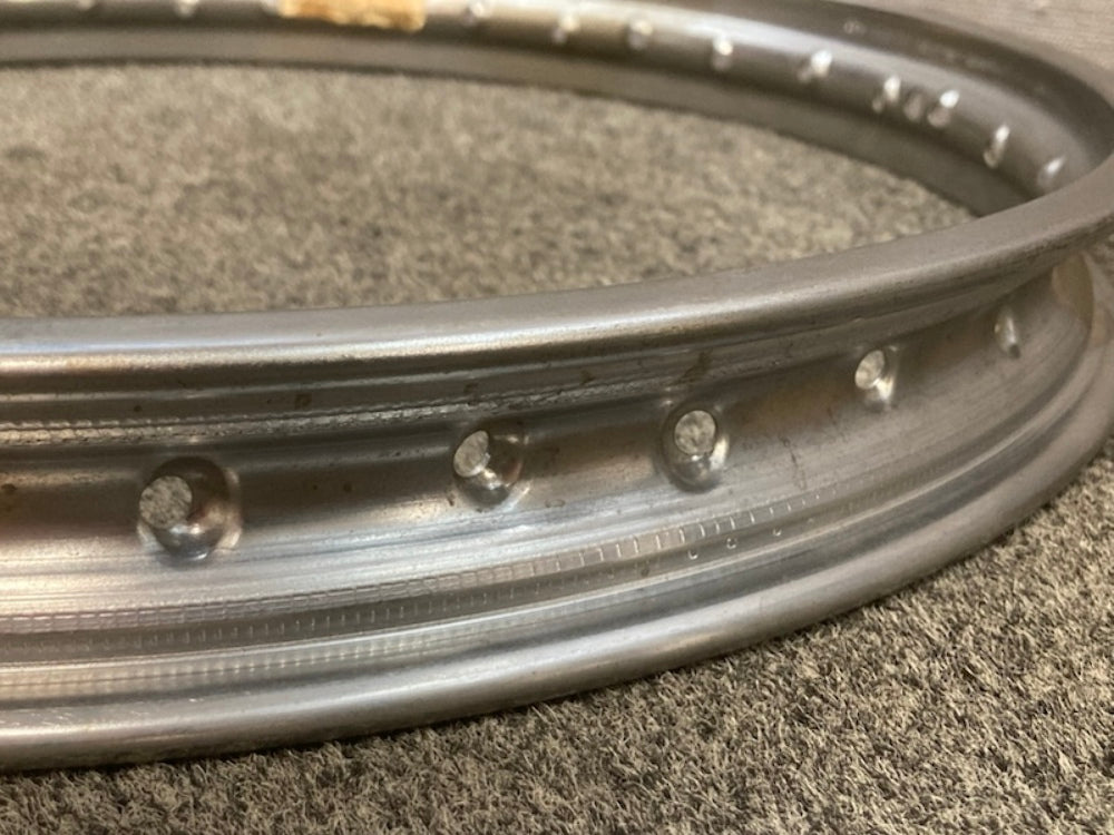 Yamaha 94414-18007 Rim 1.40X18 94414-18545-00 New Genuine