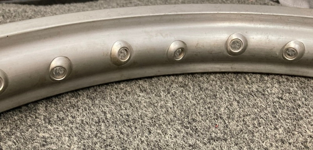 Yamaha 94414-17374 Rim 1.40X17 New Genuine