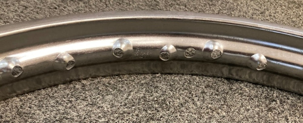 Honda 44701-243-000 Rim Wheel 1.40X17 New Replaces