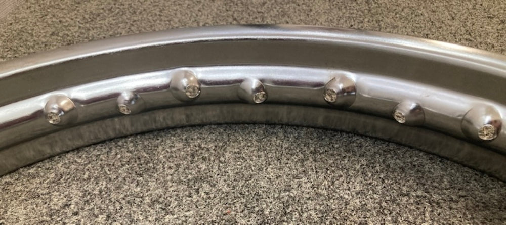 Honda 1.60X18 Rim Front Wheel New Replaces
