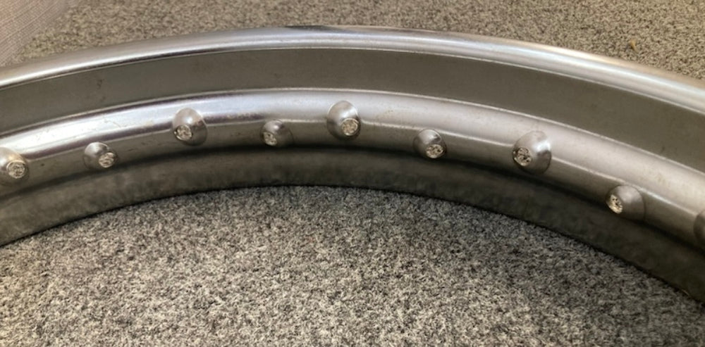 Honda 2.25X18 Rim Fr Wheel New Replaces