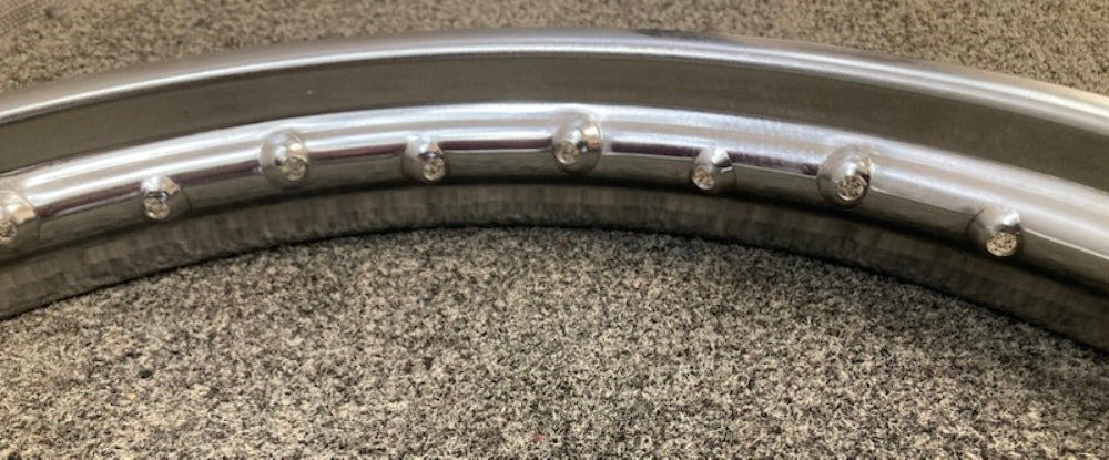 Honda 1.40X16 Rim Rr Wheel 32 Spoke Holes New Replaces
