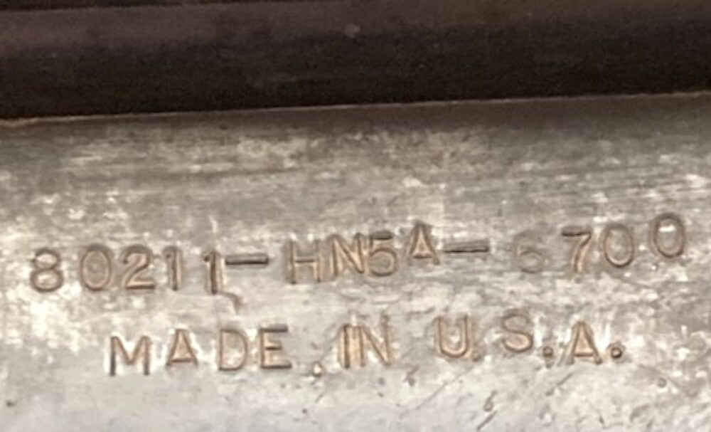 Replaces Honda 80211-HN5-670ZA Tool Box Lid 80211-HN5A-6700