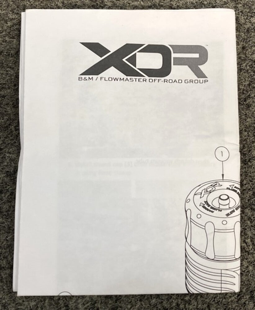 XDR 615904 Turbo Blow-Off Diverter Valve for Polaris New Genuine