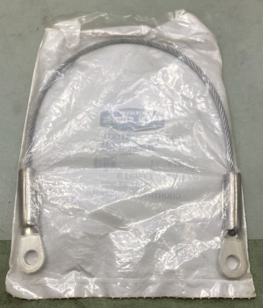 Polaris 7081001 Cable, Tailgate New Genuine