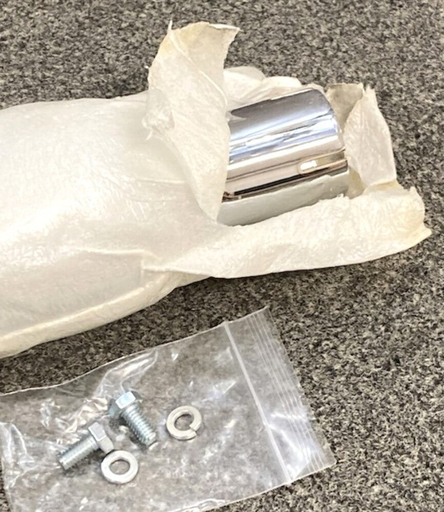 Rush 31901-250 Chrome Muffler LH/JK11 New Genuine
