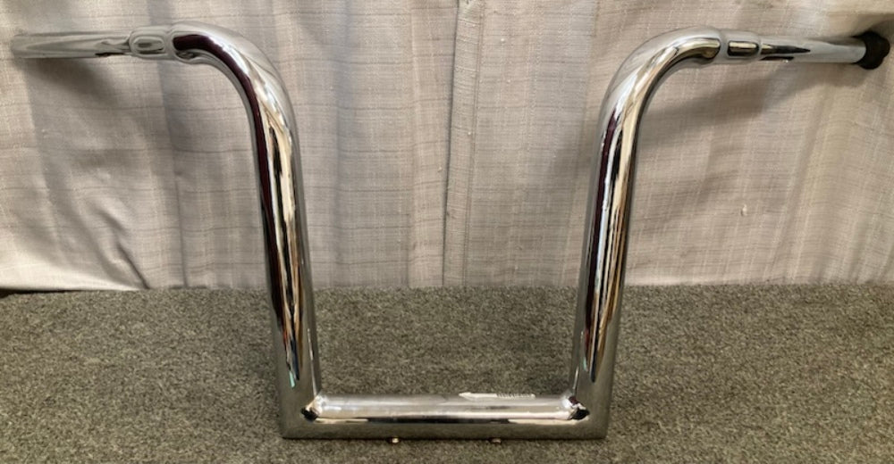 LA Choppers 0601-4844 Handlebar Treehugger 13" CHROME New Replaces