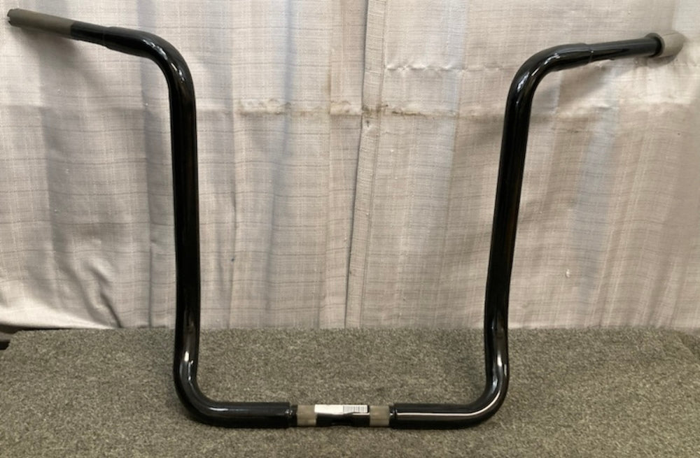 LA Choppers 0601-2668 Handlebar 18 FL 96-19 BLACK New Replaces