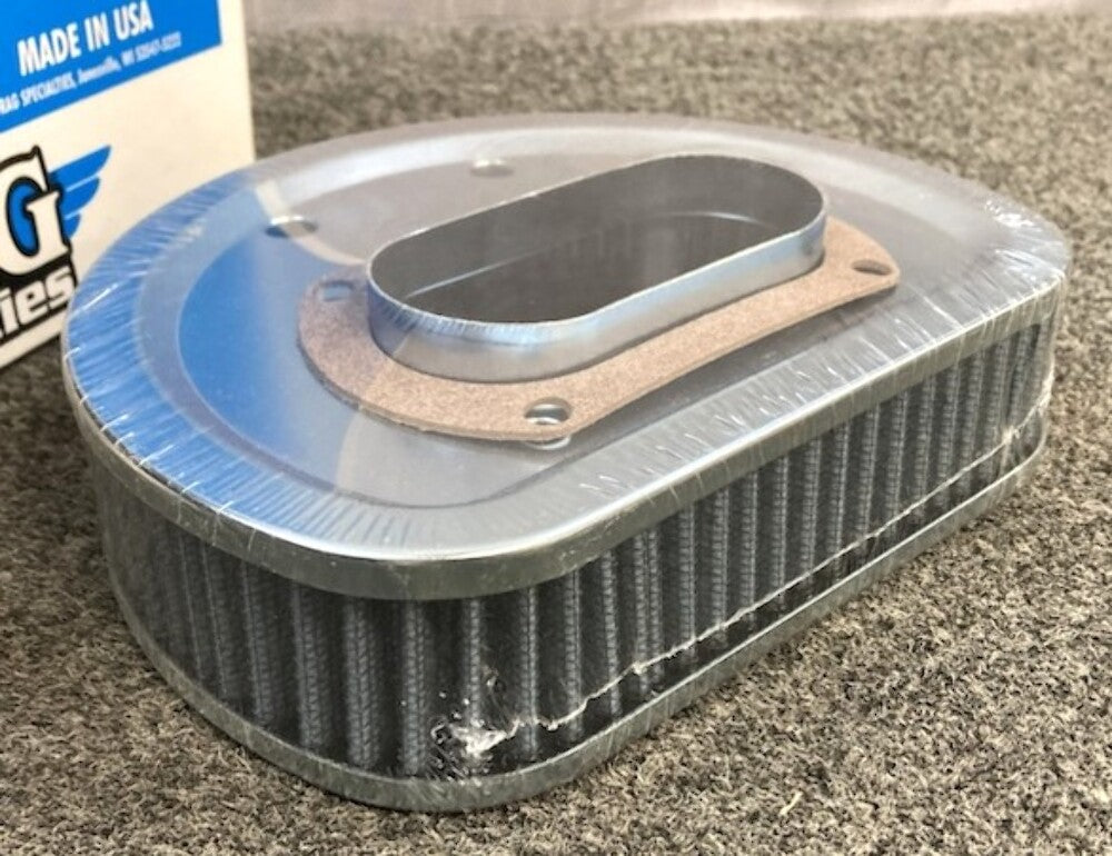 Drag Specialties 1011-0322 Air Filter New Genuine