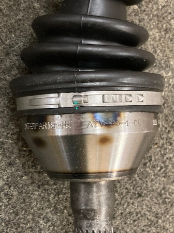 MTA Slasher AX-PO8303 FRONT CV AXLE New Genuine