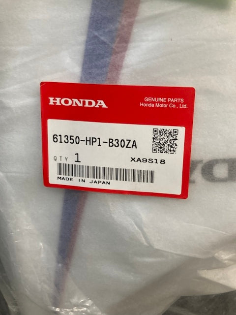 Honda 61350-HP1-B30ZA COVER New Genuine