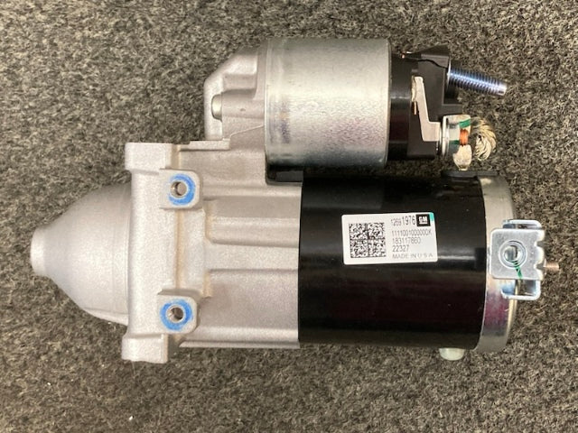 General Motors 12691976 Starter New Genuine