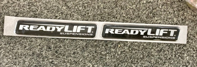 Ready Lift 66-3052 Chevy/GMC 2" OEM Style Rear Block Kit New Genuine